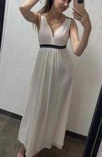 Zara langes kleid griechischer - zara,