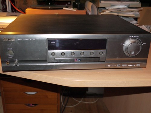 Sherwood newcastle dvd player - newcastle, dvd-player