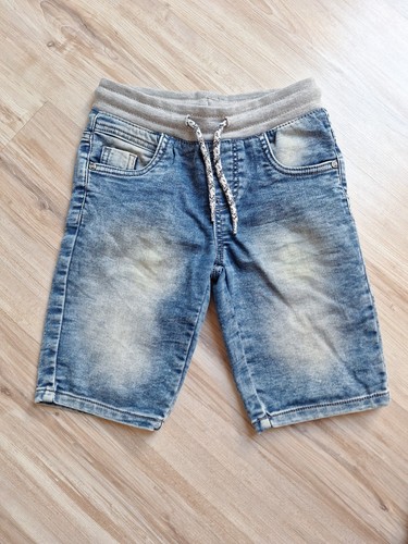 Kurze hose jeans shorts - kurze,