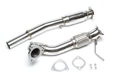 TA Technix Edelstahl Downpipe + SportKat Audi S3 8L TT 8N Seat Leon Cupra Allrad
