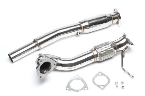 Technix edelstahl downpipe - ta,