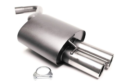 Technix sportauspuff 2x76mm - technix,