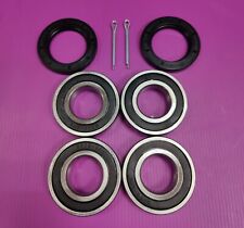 Satz Radlager inkl. Simmeringe