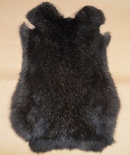 Kaninchen echt fell pelz - echt,