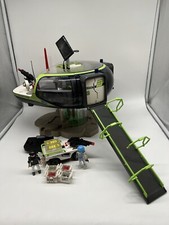 PLAYMOBIL 5149  Future Planet Rangers Future Base Unvollständig + 5151 Explorer