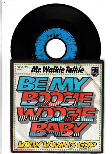Walkie talkie be - mr.,