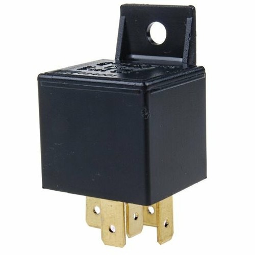 Relais 12v 30a polig - 5,