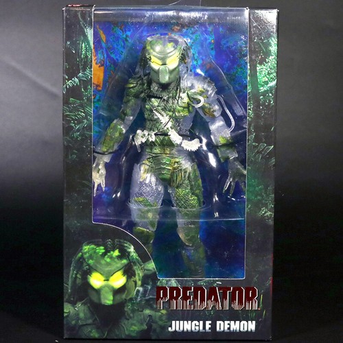 Neca predator jungle - predator, demon