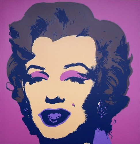 Andy warhol marilyn 11 27 - -, 11.27