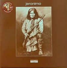 JERONIMO - S/T - GER - LTD