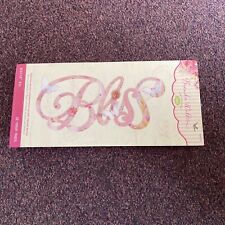 Brenda Walton Sizzix BIGZ XL