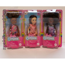 Barbie Chelsea und Freunde