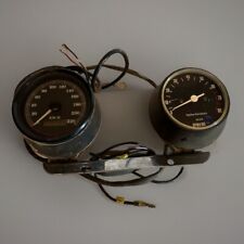 Harley Davidson Dyna Sportster XL Instrumente Tacho und Drehzahlmesser High Beam