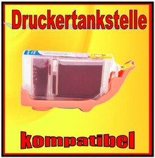 komp. Patronen für CANON i865 i965 i9100 i9950 IP8500 ers BCI-6 PM photomagenta