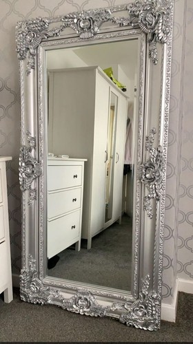Extra großer verzierter