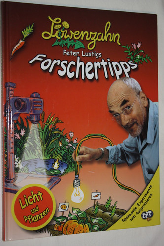 Löwenzahn forschertipps licht - löwenzahn,