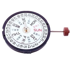 Original Quarzuhrwerk für