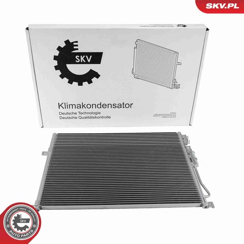 Esen skv kondensator - skv,