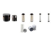 Filterservice-Kit Passt Für