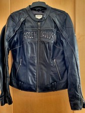 Harley Davidson Lederjacke