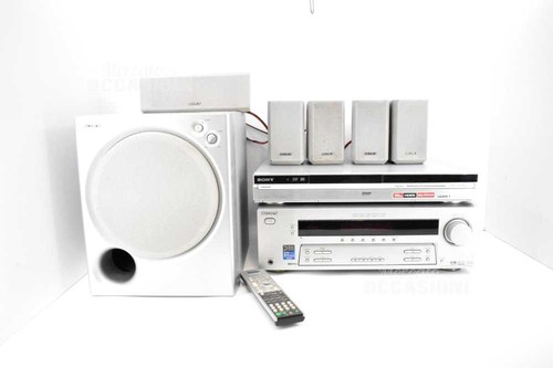 Sony heimkino mit verstärker - sony,