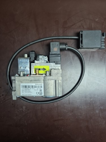 Honeywell gasarmatur vr4605c - honeywell,