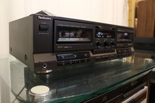 TECHNICS RS-TR515 STEREO DOPPEL KASSETTEN DUAL RECORD DECK * JAPAN *GEWARTET*