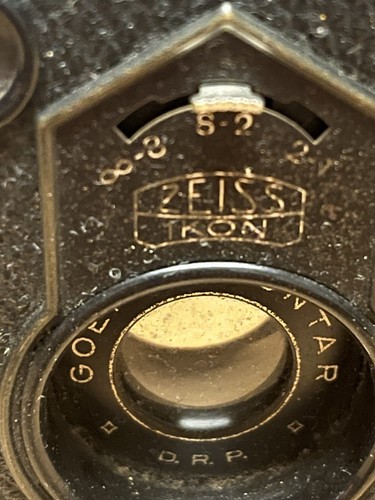 Zeiss ikon kamera - ikon,