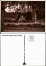 Ansichtskarte  Schach (Chess)