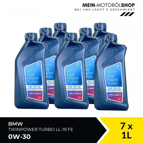 Bmw twinpower turbo fe - twinpower,