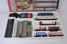 h0 Lima Start Set w/ 5 wagons