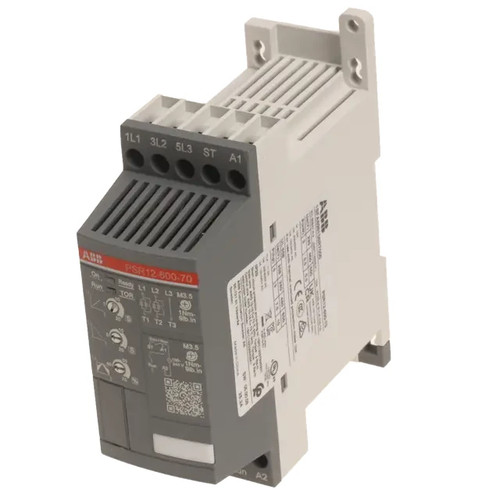Abb softstarter sanftanlauf - abb,