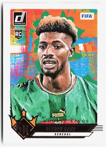 2024 panini donruss seydou - 2024-25,
