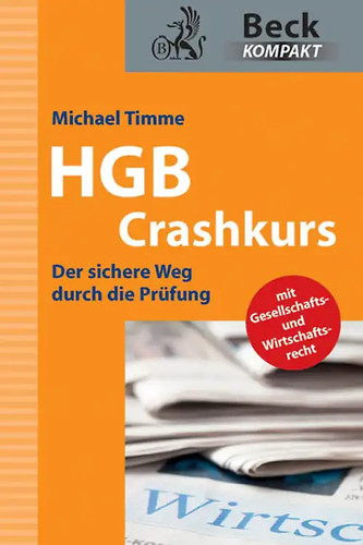 Hgb crashkurs der - crashkurs., weg