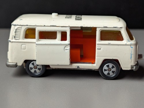 Vintage siku serie bus t2 - vintage, vw