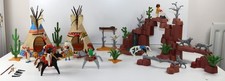 Vintage Playmobil Western