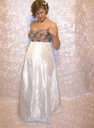 Umstand brautkleid neu - umstand, 44