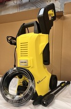 Kärcher K 3 Power Control Hochdruckreiniger, leicht