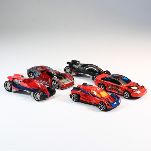 Majorette marvel spiderman - majorette,