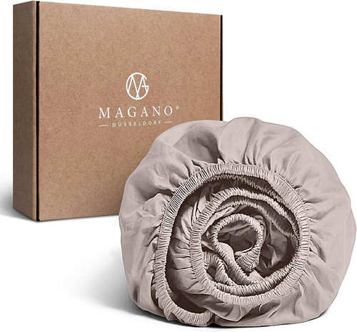 Magano luxus spannbettlaken - magano®,