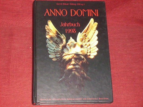 Gerd könig anno domini - gerd,