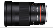 Samyang 135mm F2.0 für Canon