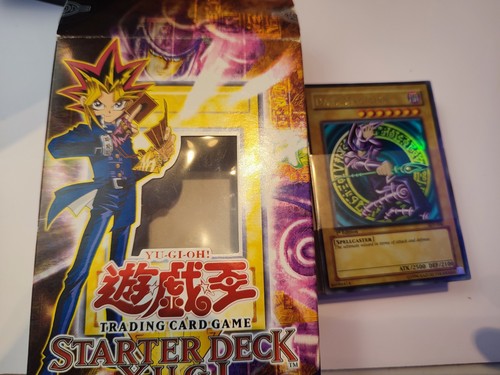 2002 starter deck - yu-gi-oh!,