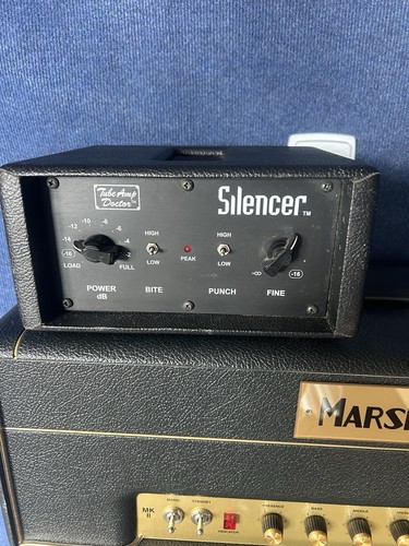 Tad silencer 150 watt - silencer, 8