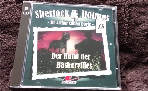 Der hund von baskerville - der,
