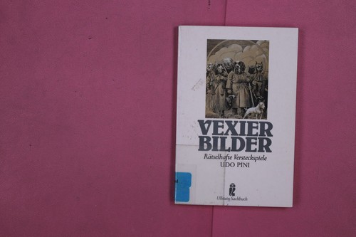 275244 udo pini vexierbilder - udo,