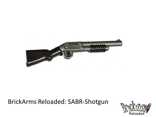 Brickarms reloaded sabr - brickarms,