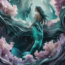 DIY Diamond Painting Vollbild