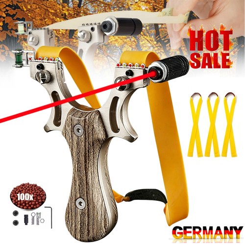 Steinschleuder slingshot - steinschleuder,