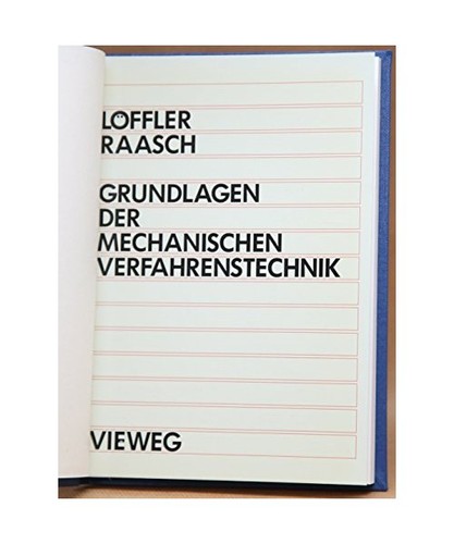 Grundlagen der mechanischen - der,